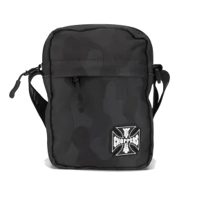 WCC CROSS BODY TRAVEL PACK - GREY CAMO