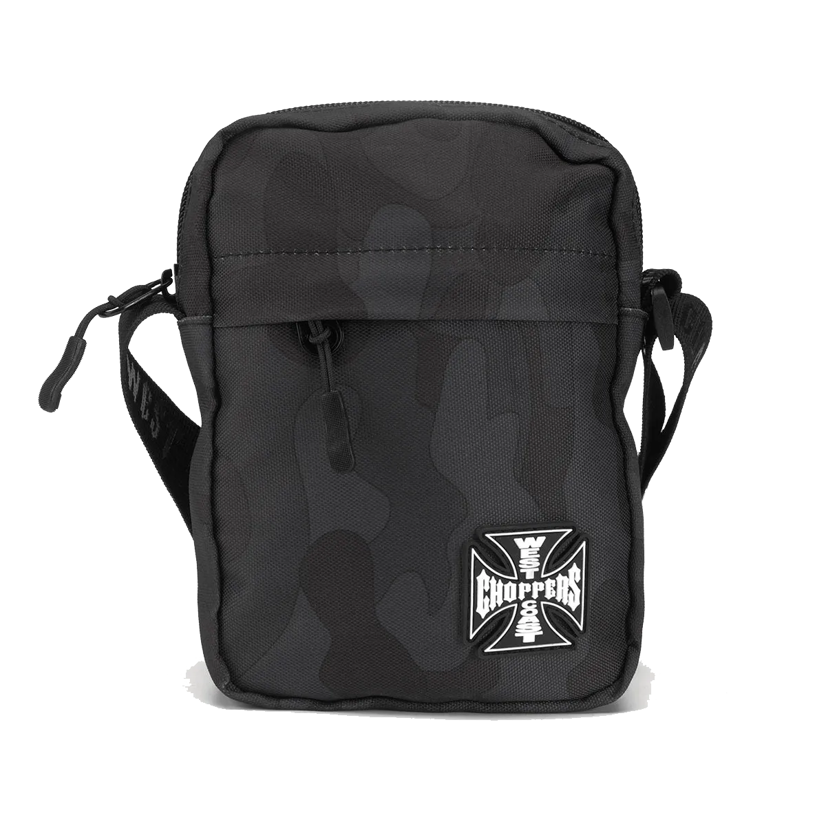 WCC CROSS BODY TRAVEL PACK - GREY CAMO