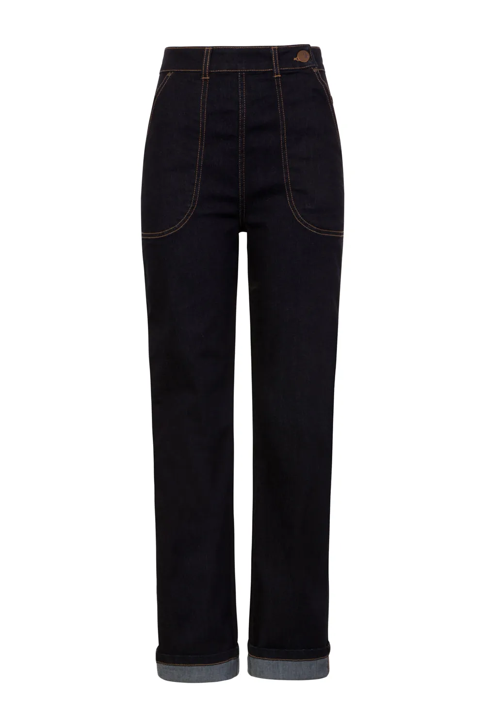 Weston Denim Trousers