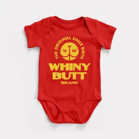 Whiny Butt Baby Bodysuit