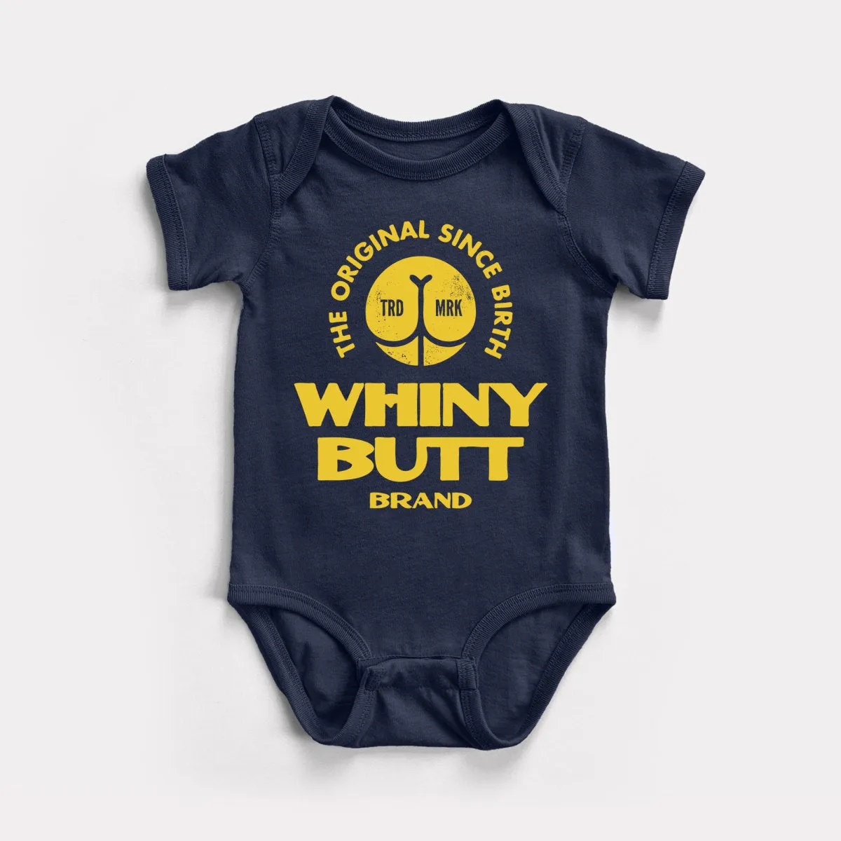 Whiny Butt Baby Bodysuit