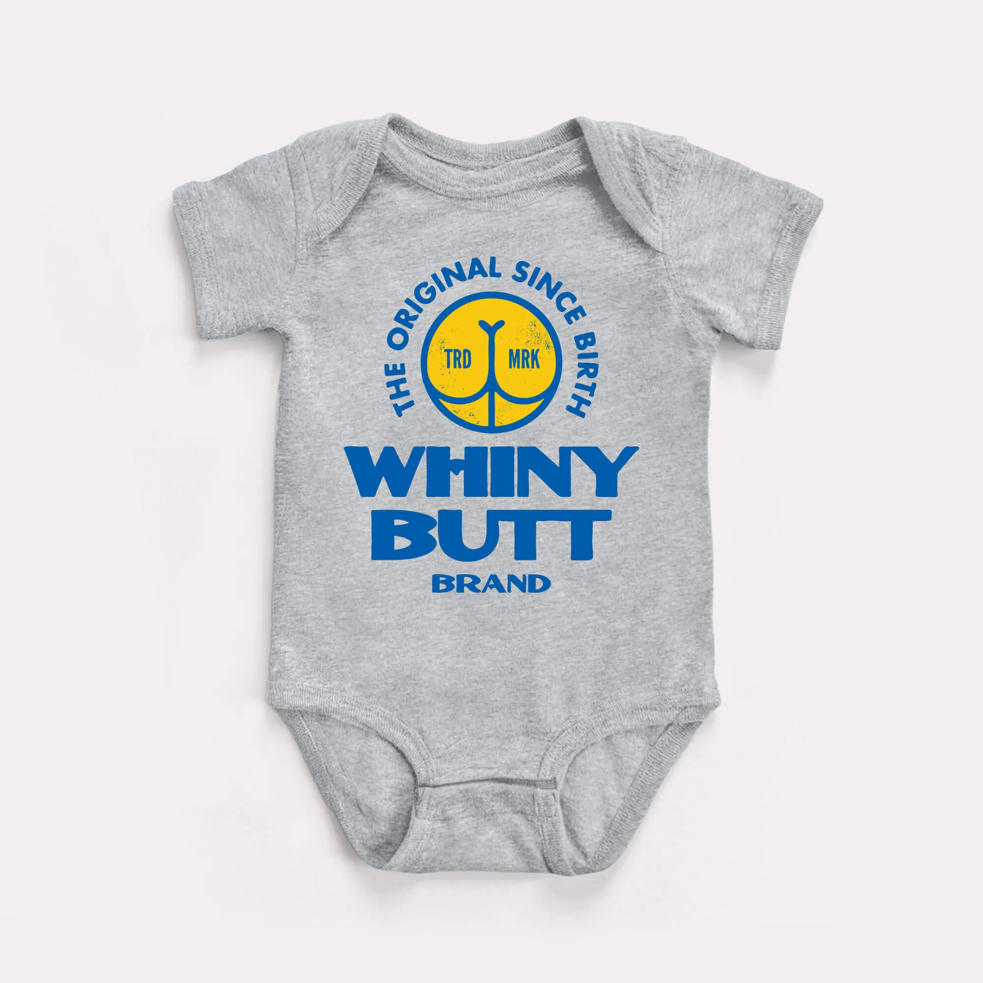 Whiny Butt Baby Bodysuit