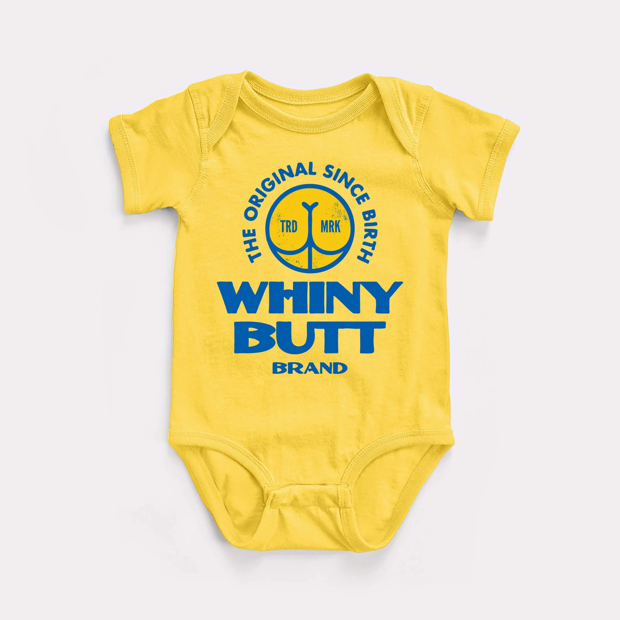 Whiny Butt Baby Bodysuit