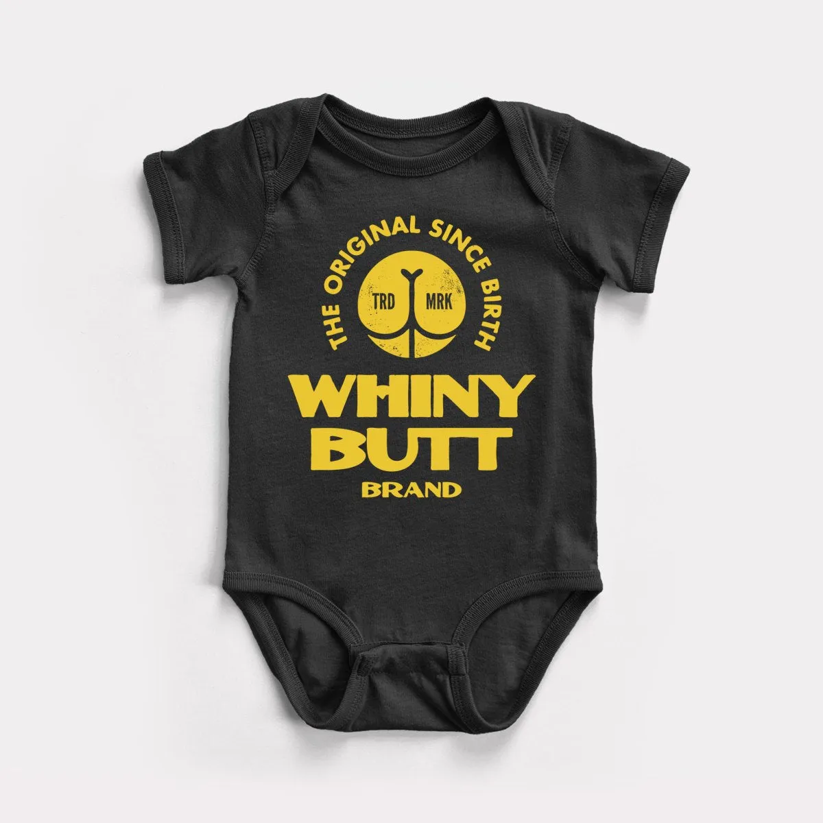 Whiny Butt Baby Bodysuit