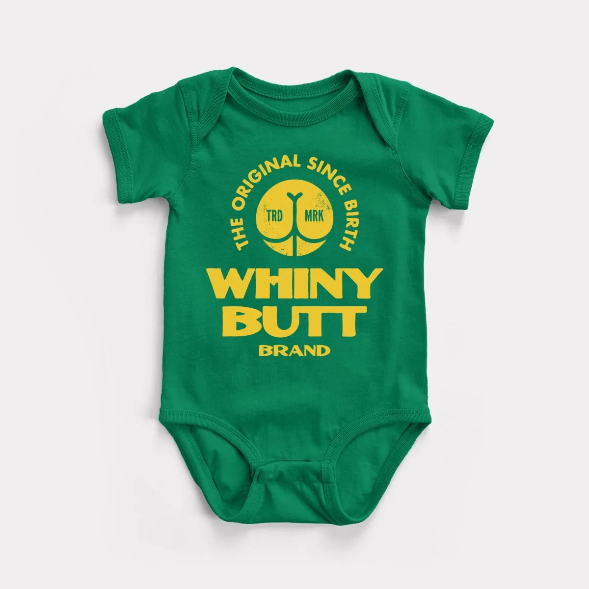 Whiny Butt Baby Bodysuit