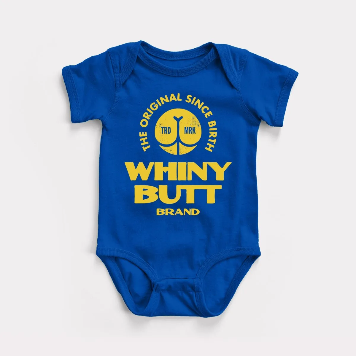 Whiny Butt Baby Bodysuit