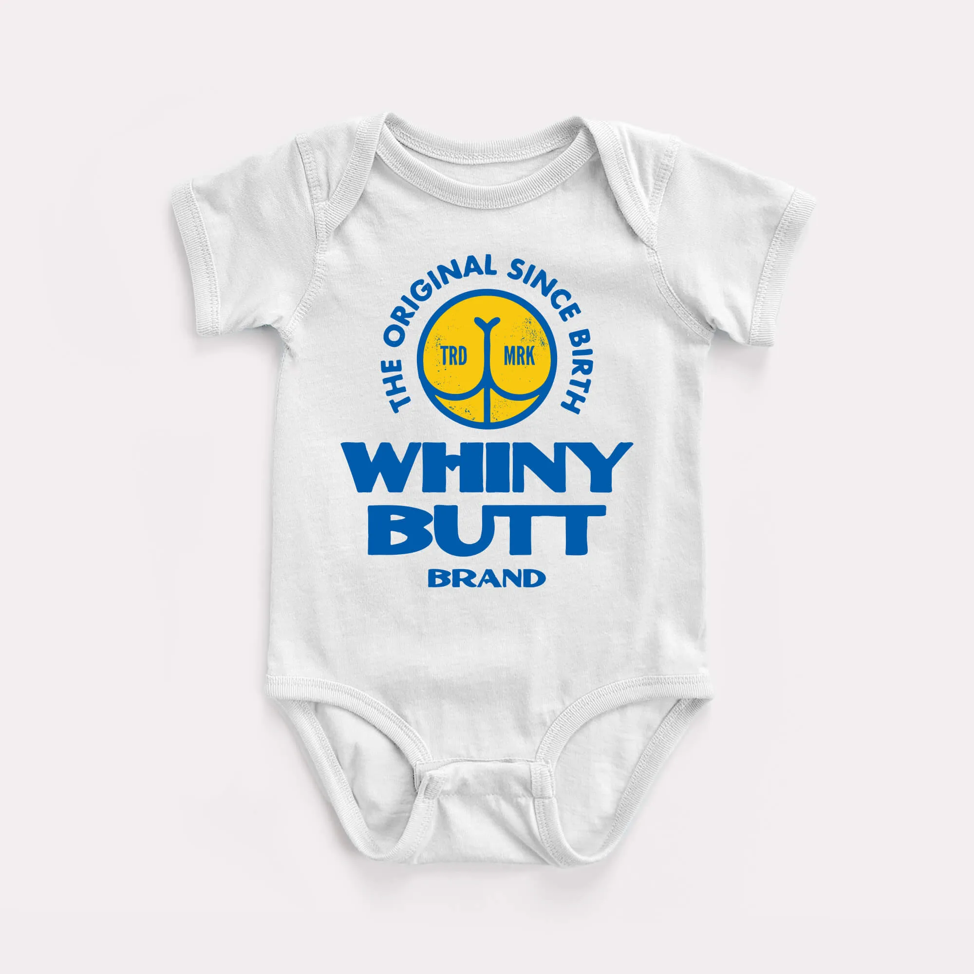 Whiny Butt Baby Bodysuit